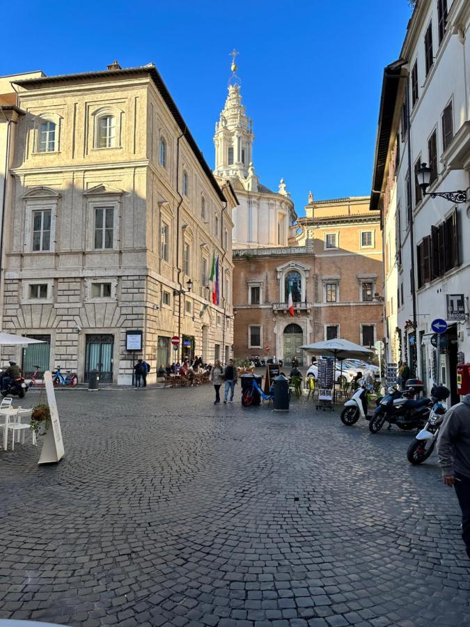 Pantheon Palazzo Nari Apartment Rome Exterior photo